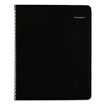 At-A-Glance DayMinder Weekly Planner, Vertical-Column Format, 8.75 x 7, Black Cover, 12-Month (Jan to Dec): 2024 view 2