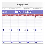 At-A-Glance Monthly Wall Calendar with Ruled Daily Blocks, 20 x 30, White Sheets, 12-Month (Jan to Dec): 2024 view 3
