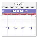 At-A-Glance Erasable Wall Calendar, 15.5 x 22.75, White Sheets, 12-Month (Jan to Dec): 2024 view 2