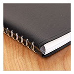 At-A-Glance DayMinder Daily Appointment Book, 8 x 5, Black Cover, 12-Month (Jan to Dec): 2024 view 3