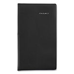 At-A-Glance DayMinder Weekly Pocket Planner, 6 x 3.5, Black Cover, 12-Month (Jan to Dec): 2024 view 1