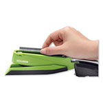 Stanley Bostitch InPower Spring-Powered Desktop Stapler, 20-Sheet Capacity, Green view 1