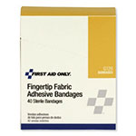 Physicians Care First Aid Fingertip Bandages, 40/Box view 1