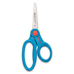Westcott® Kids' Scissors with Antimicrobial Protection, Pointed Tip, 5