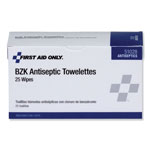 Physicians Care First Aid Antiseptic Towelettes, 25/Box view 1