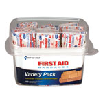 Physicians Care First Aid Bandages, Assorted, 150 Pieces/Kit view 1