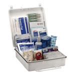 First Aid Only ANSI 2015 Compliant Class B Type III First Aid Kit for 50 People, 199 Pieces view 2