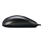 Adesso iMouse Desktop Full Sized Mouse, USB, Left/Right Hand Use, Black view 2