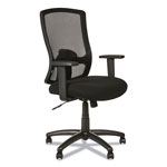 Alera Etros Series High-Back Swivel/Tilt Chair, Supports up to 275 lbs, Black Seat/Black Back, Black Base orginal image