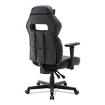 Alera Racing Style Ergonomic Gaming Chair, Supports 275 lb, 15.91