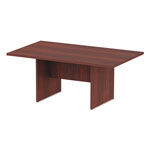 Alera Valencia Series Conference Table, Rect, 70.88 x 41.38 x 29.5, Med Cherry view 1