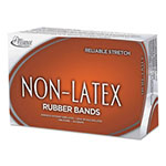 Alliance Rubber Non-Latex Rubber Bands, Size 117B, 0.04