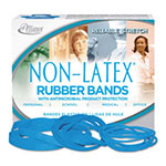 Alliance Rubber Antimicrobial Non-Latex Rubber Bands, Size 33, 0.04