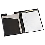 Ampad Gold Fibre Writing Pads, Wide/Legal Rule, 8.5 x 14, Canary, 50 Sheets, Dozen view 2
