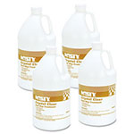 Misty Dust Mop Treatment, Attracts Dirt, Non-Oily, Grapefruit Scent, 1gal, 4/Carton view 1