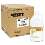 Misty Dust Mop Treatment, Attracts Dirt, Non-Oily, Grapefruit Scent, 1gal, 4/Carton view 2