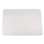 Artistic Office Products KrystalView Desk Pad with Antimicrobial Protection, 24 x 19, Clear view 1