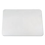 Artistic Office Products KrystalView Desk Pad with Antimicrobial Protection, 38 x 24, Gloss Finish, Clear view 2