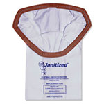 Janitized Vacuum Filter Bags Designed to Fit ProTeam Super Coach Pro 6/GoFree Pro, 100/CT view 1