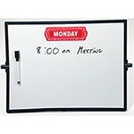 Ashley Magnetic Chalkboard Days of the Week - 8 - Write on/Wipe off - Multicolor view 1