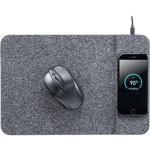 Allsop PowerTrack Wireless Charging Mousepad - (32192) - 0.30