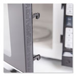 Avanti Products 0.9 Cu. Ft. Countertop Microwave, 19 x 13.75 x 11, 900 Watts, Black view 1