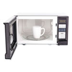 Avanti Products 0.9 Cu. Ft. Countertop Microwave, 19 x 13.75 x 11, 900 Watts, Black view 2