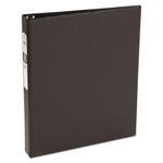 Avery Economy Non-View Binder with Round Rings, 3 Rings, 1