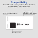 Avery Labels, Thermal, Multipurpose, 1
