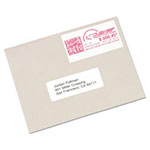 Avery Postage Meter Labels for Personal Post Office, 1.78 x 6, White, 2/Sheet, 30 Sheets/Pack view 2