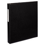 Avery Durable Non-View Binder with DuraHinge and EZD Rings, 3 Rings, 1