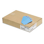 Avery Unstrung Shipping Tags, Paper, 4 3/4 x 2 3/8, Blue, 1,000/Box view 2