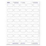 Avery Big Tab Printable White Label Tab Dividers, 8-Tab, Letter, 20 per pack view 5