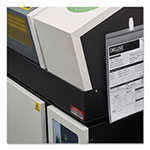 Avery PermaTrack Metallic Asset Tag Labels, Laser Printers, 0.75 x 1.5, Metallic Silver, 40/Sheet, 8 Sheets/Pack view 2