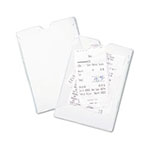 Avery Top-Load Clear Vinyl Envelopes w/Thumb Notch, 4 x 6, Clear, 10/Pack view 1