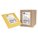 Avery Shipping Labels w/ TrueBlock Technology, Inkjet Printers, 5.5 x 8.5, White, 2/Sheet, 25 Sheets/Pack view 2