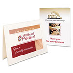 Avery Note Cards for Inkjet Printers, 4 1/4 x 5 1/2, Matte White, 60/Pack w/Envelopes view 4