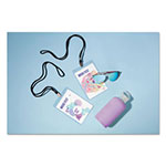 Avery Lanyard-Style Badge Holder w/Laser/Inkjet Inserts, Top Load, 4.25 x 6, WE, 75/PK view 2