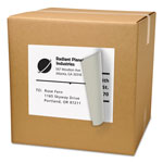 Avery Shipping Labels with TrueBlock Technology, Inkjet/Laser Printers, 8.5 x 11, White, 500/Box orginal image