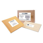 Avery Shipping Labels w/ TrueBlock Technology, Inkjet/Laser Printers, 5.5 x 8.5, White, 2/Sheet, 500 Sheets/Box view 5