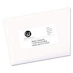 Avery Shipping Labels w/ TrueBlock Technology, Inkjet/Laser Printers, 2 x 4, White, 10/Sheet, 500 Sheets/Box view 2