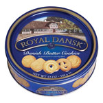 Advantus Cookies, Danish Butter, 12 oz Tin orginal image