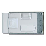 Advantus Rigid Two-Badge RFID Blocking Smart Card Holder, 3.68 x 2.38, Clear, 20/Pack view 1