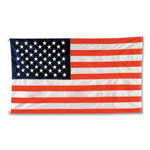 Baumgarten's Indoor/Outdoor U.S. Flag, Nylon, 8 ft x 5 ft orginal image