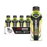 BodyArmor SuperDrink Sports Drink, Pineapple Coconut, 16 oz Bottle, 12/Pack view 1