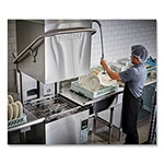 Betco Symplicity Blaze Dish Machine Detergent, Characteristic Scent, 8 lb Jar, 4/Carton view 2