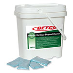 Betco Green Earth Garbage Disposal Cleaner, Fruity Scent, 2 oz Packet, 30/Carton orginal image