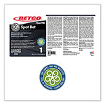 Betco FiberPro Spot Bet Stain Remover, Country Fresh Scent, 32 oz Bottle, 12/Carton view 4