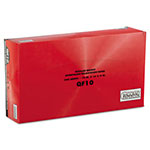 Bagcraft QF10 Interfolded Dry Wax Paper, 10 x 10 1/4, White, 500/Box, 12 Boxes/Carton view 1