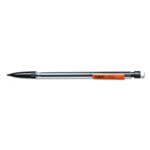 Bic Xtra Smooth Mechanical Pencil, 0.7 mm, HB (#2.5), Black Lead, Clear Barrel, Dozen view 1